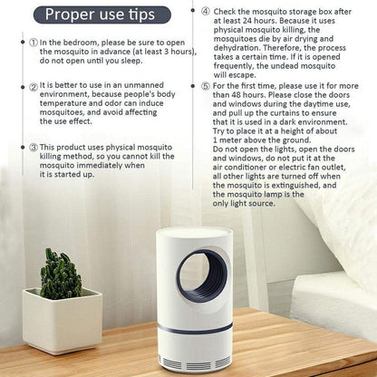 Electric Mosquito Killer Lamp