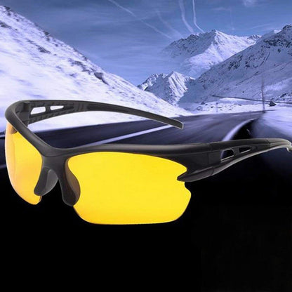 2 X Car Night Vision Glasses for Men and Women