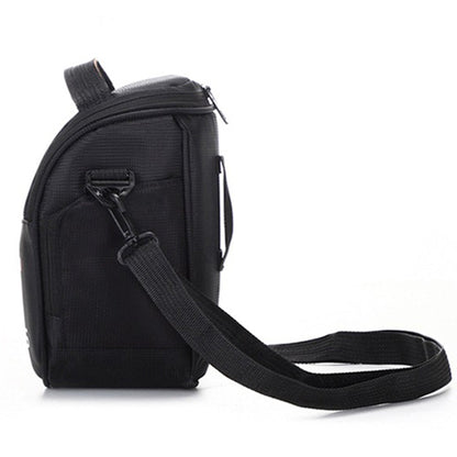 Camera Bag for DSLR/SLR Camera Triangular Carry Bag with Adjustable Shoulder Strap