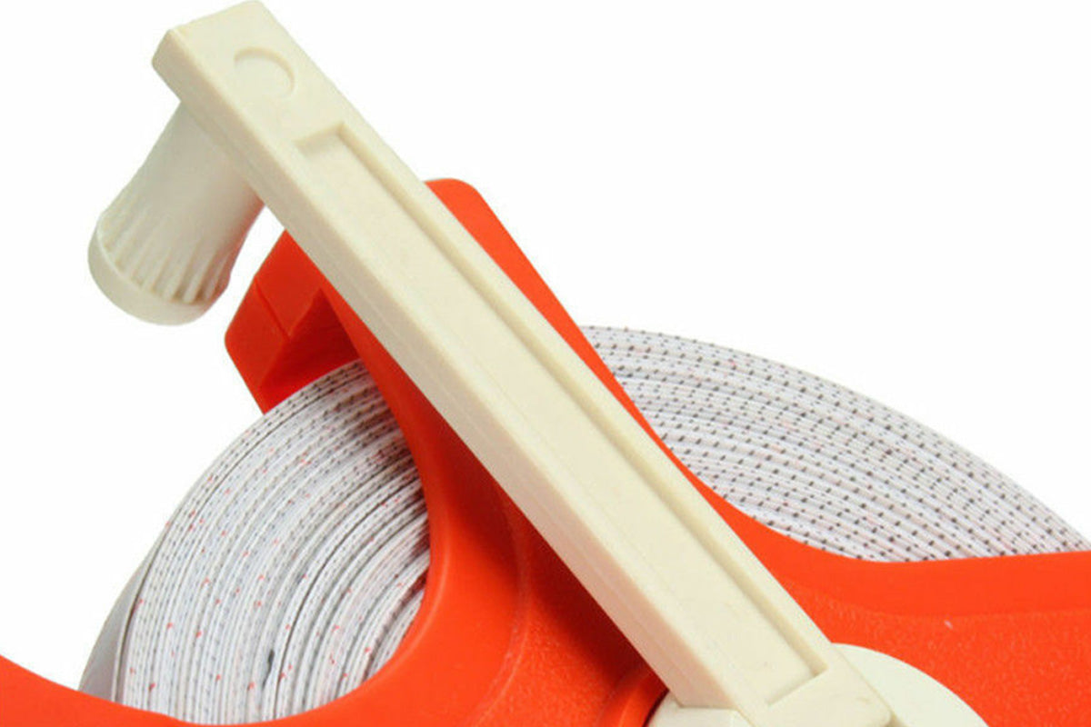 Fiberglass Open Reel Measuring Tape
