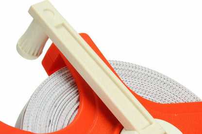 Fiberglass Open Reel Measuring Tape