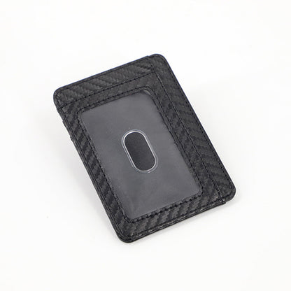 For Apple Airtag Wallet PU Leather Credit Card RFID Blocking Money Holder Cover Case