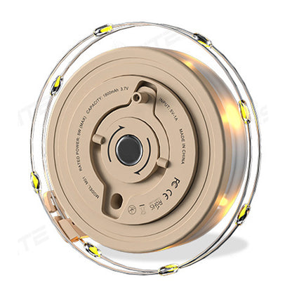 Camping String Lights -Yellow