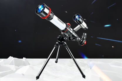 20X 30X 40X Telescope Space Telescope Educational Telescope and Stem Toys