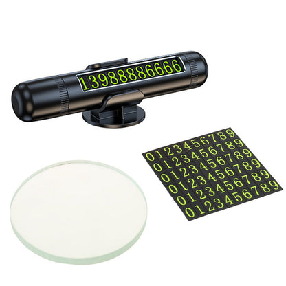 3-in-1 Car Safety Hammer ââ‚?Window Breaker  Seatbelt Cutter & Parking Sign Black