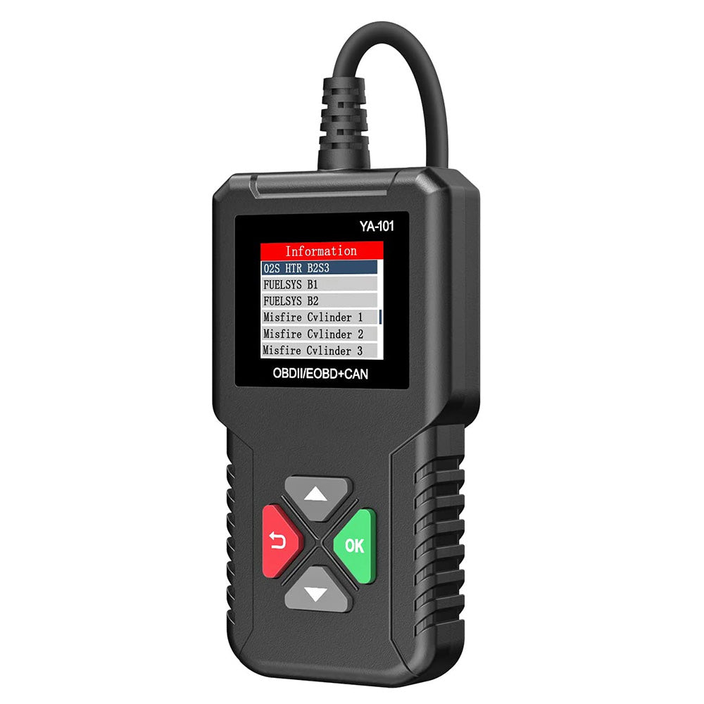 Intelligent Car OBD Scanner Engine Code Reader Car Check Diagnostic Tool