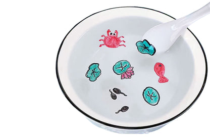 12 Color Magical Water Painting Pen for Kids Magic Floating Ink Pen