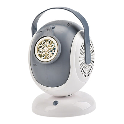 Automatic Bubble Machine Rotating Bubbles Blower Toy