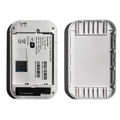 Pocket Router Portable 4G WiFi Smart Router High Speed WiFi Hotspot for Travel Office Home