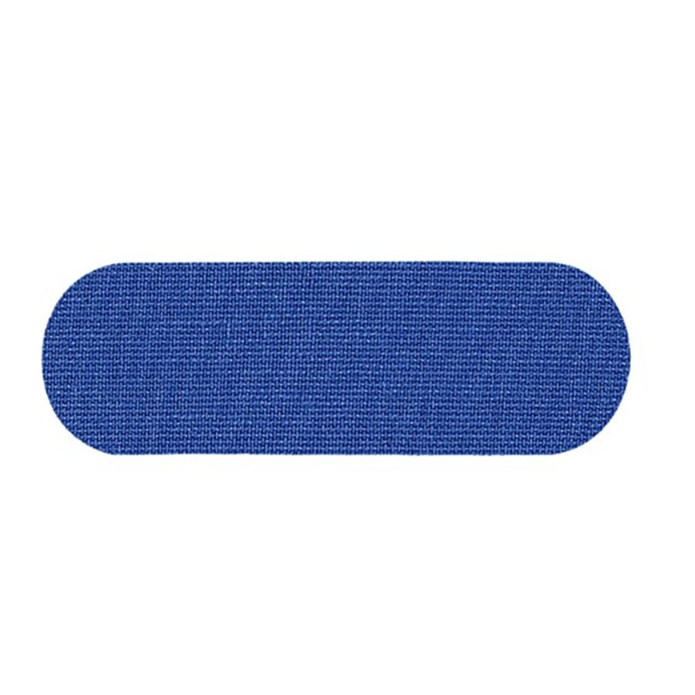 150Pcs Bowling Finger Protection Tape Adhesive Micropore Skin Strips for Outdoor Sports Blue