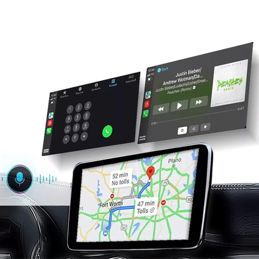 Wireless Carplay Box  Plug and Play Android Auto Adapter Converter
