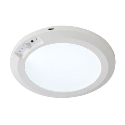 Wireless Motion Sensor Ceiling Light Rechargeable Night Light for Closet Stairs Hallway