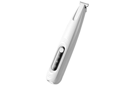 Dog and Cat Grooming Trimmer LED Electric Pet Paw Hair Cutter