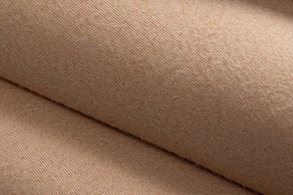 Luxury Soft Faux Sheepskin Fur Rugs for Bedside Floor Mat-White