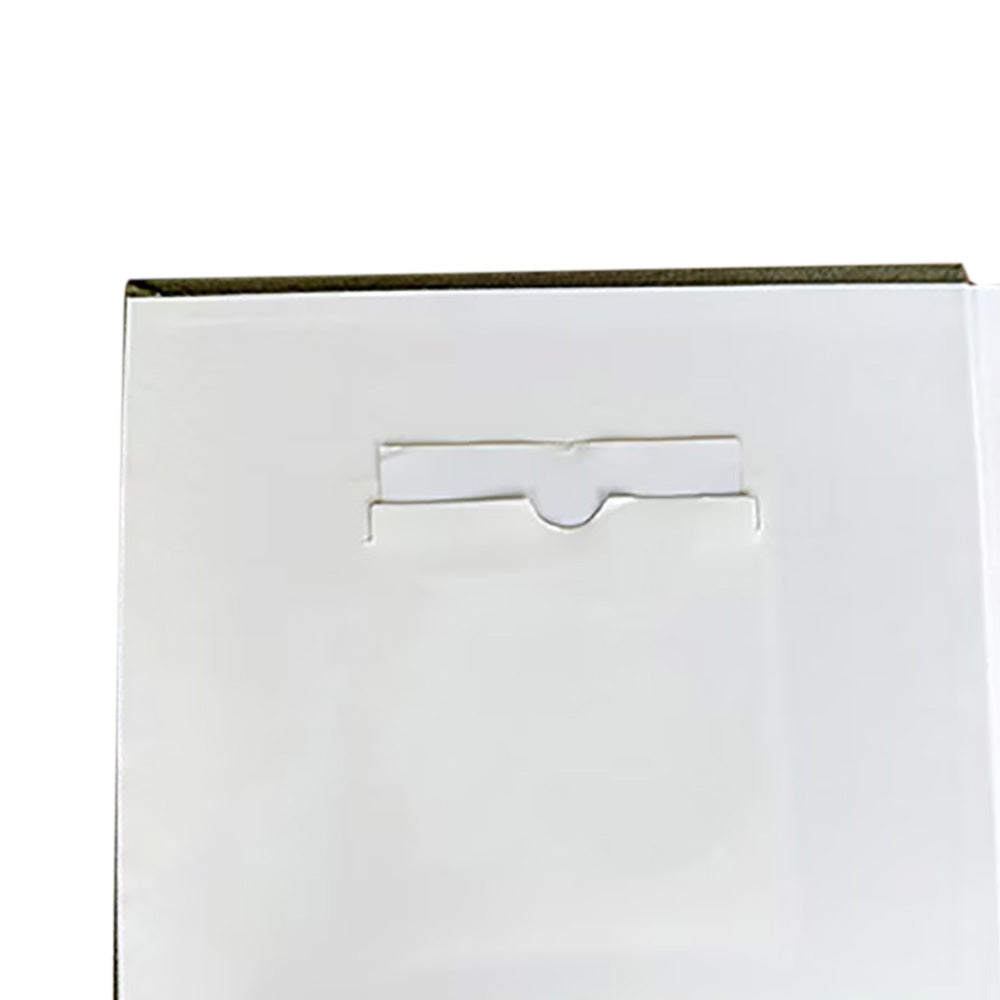 200 Photo Album with Memo Space Storage Book - Green