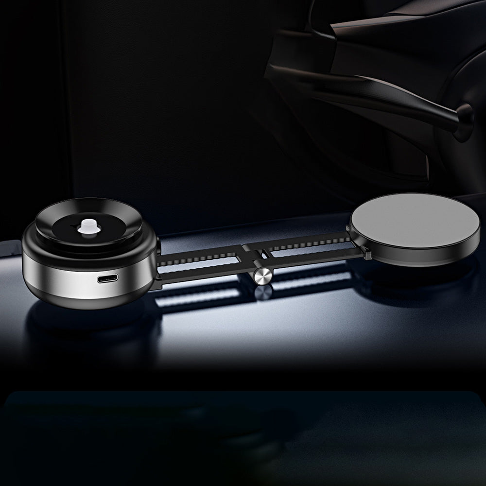 Electric Vacuum Suction Car Phone Holder Mount for iPhone 13/14/15/16 Series