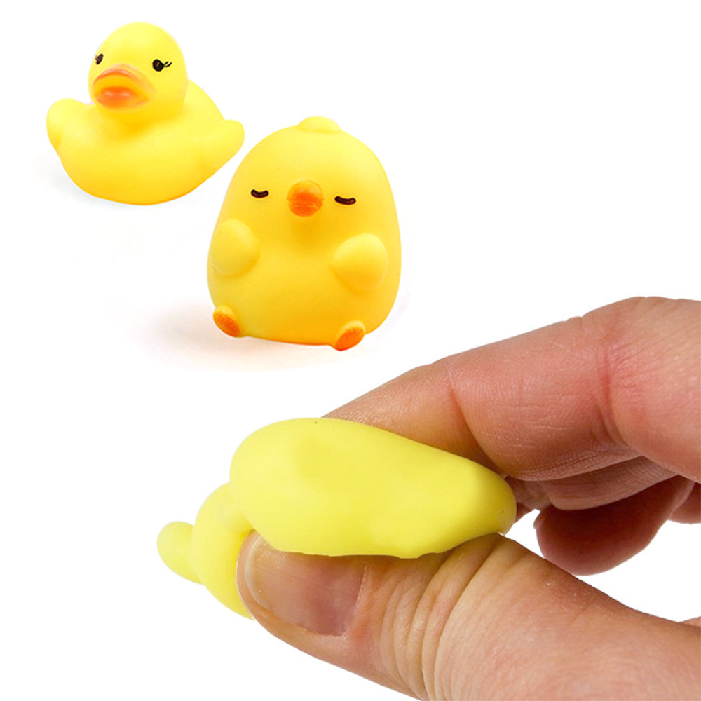 24 Days Mochi Animals Christmas Advent Calendar Squishy Toys Xmas Party Favor for Kids