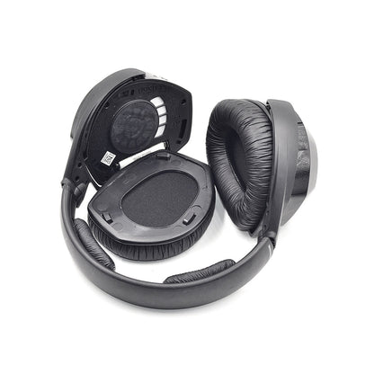 Pair of Replacement Ear Pads for Sennheiser HDR RS165/175/185/195 Ear Cushions Cover Style 3