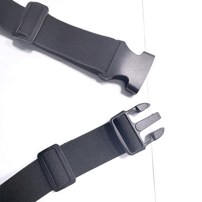 Adjustable Slim Belt Bag for Men Women Fanny Pack Waist Pack for Workout Running Gear Accessories