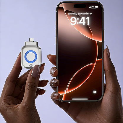 140W Smart Auto Disconnect Charging Adapte