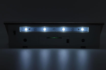 Solar Light House Signs Plaques LED House Number Acrylic Plaques