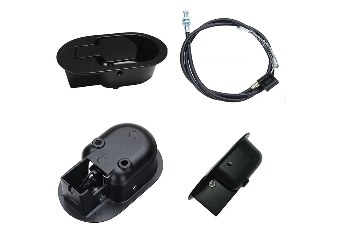 Metal Recliner Handle Lever Trigger Replacement for Lounge Chair