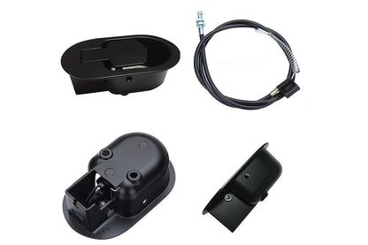 Metal Recliner Handle Lever Trigger Replacement for Lounge Chair