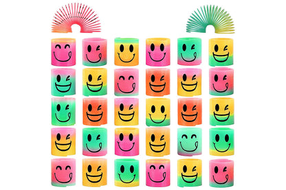 36Pcs Mini Spring Party Favors Goodie Bag Stuffers for Birthday Classroom Prizes