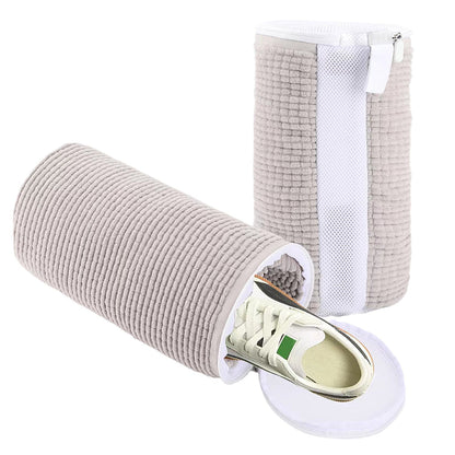 Shoe Bag for Washing Machine Reusable Laundry Shoe Wash Bag