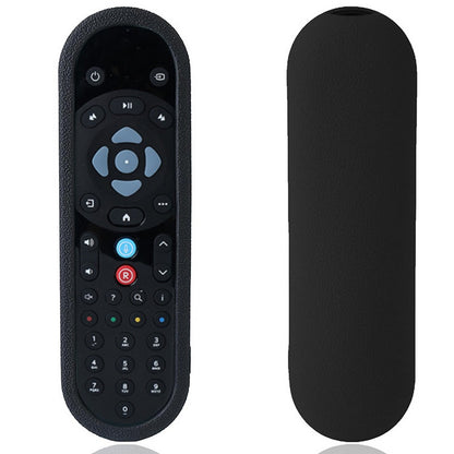 Remote Control Shockproof Cover for Sky Q Protective Silicone Case-Black
