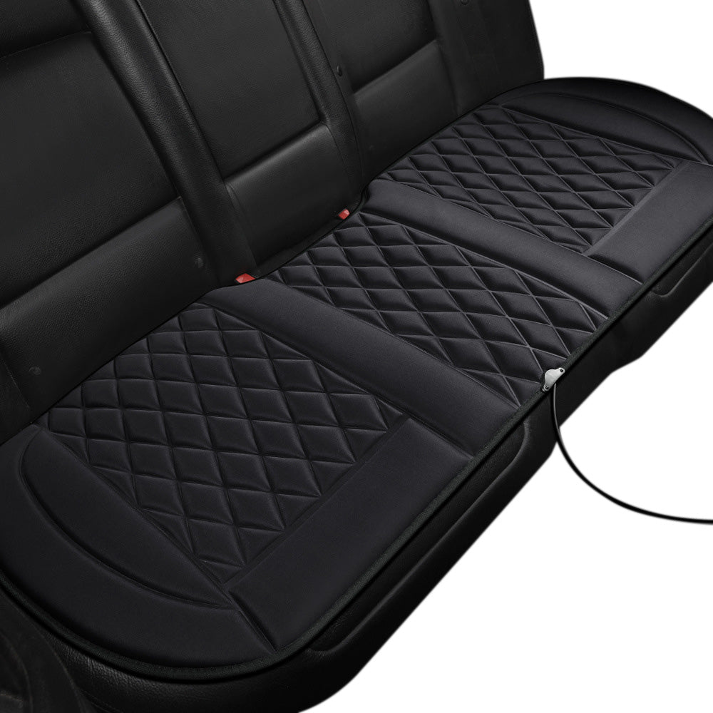 12V Heated Car Seat Cushion Universal Winter Heating Pad for Vehicles