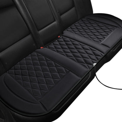 12V Heated Car Seat Cushion Universal Winter Heating Pad for Vehicles