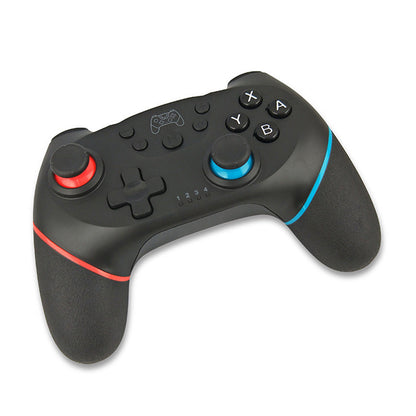 Wireless Replacement Controller Dual Vibration Ergonomic Controller for Nintendo Switch/Lite/OLED/Switch 2 Black