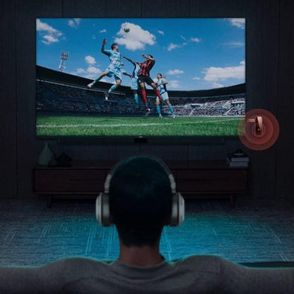 2-in-1 Bluetooth 5.0 Transmitter Receiver for Car Wireless 3.5mm Jack Aux Stereo Adapter