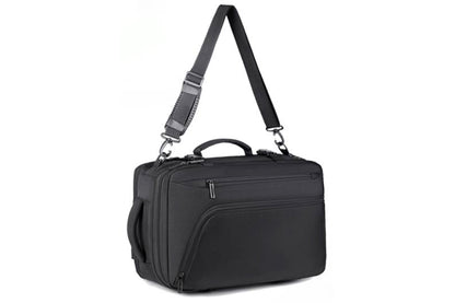 Vacuum Backpack with Pump Compression Travel Business Backpack with Laptop Sleeve