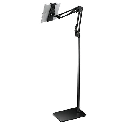 Adjustable Gooseneck Floor Stand Phone Tablet Holder