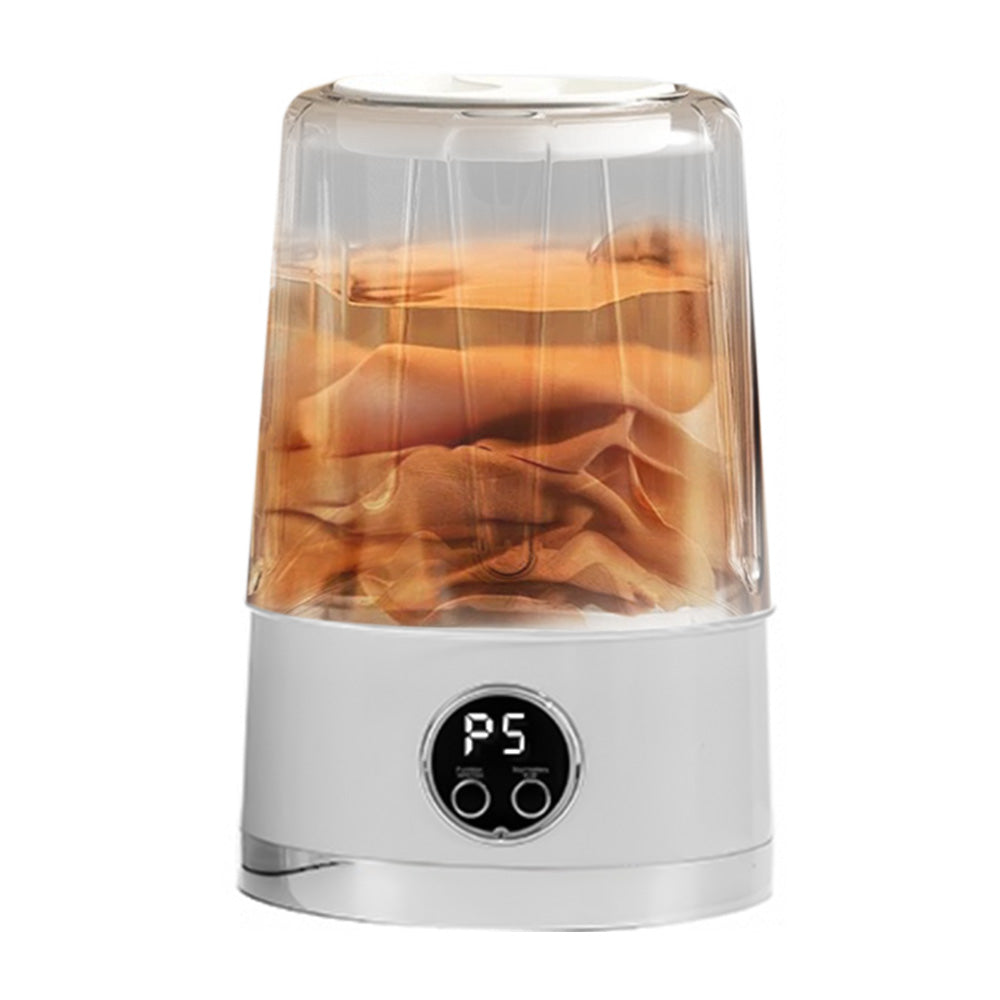 Wireless Mini Underwear Washing Machine Socks Washing Cup