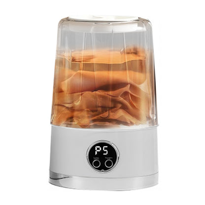 Wireless Mini Underwear Washing Machine Socks Washing Cup