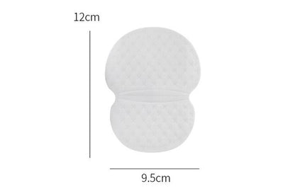 60 Pieces Armpit Sweat Pads Anti Perspiration