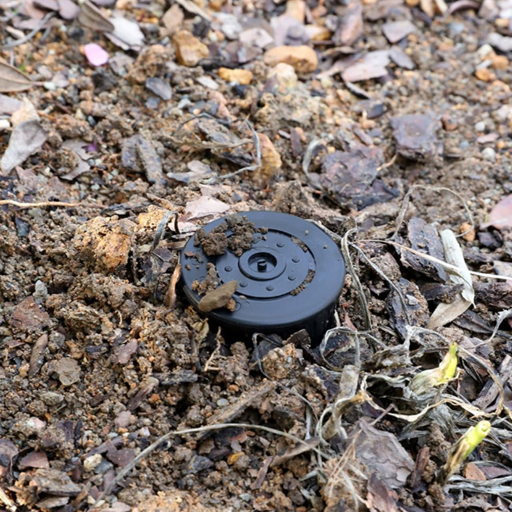 Key Cash Hider Sprinkler Head Style Secret Key Holder