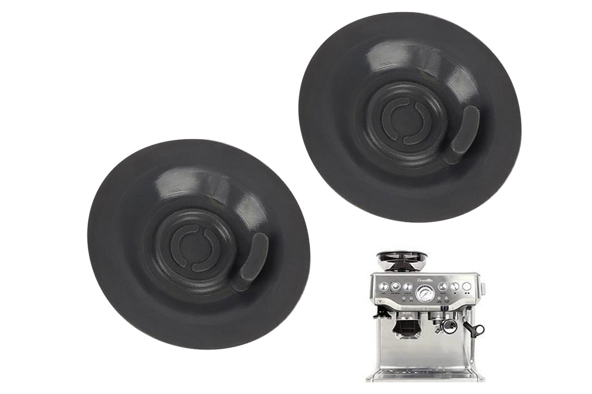 2pcs 54mm Backflush Cleaning Disc for Breville Espresso Machines