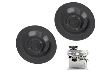 2pcs 54mm Backflush Cleaning Disc for Breville Espresso Machines