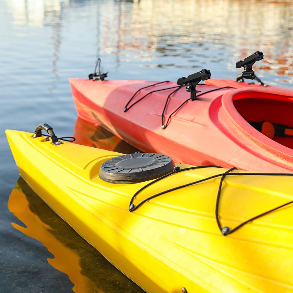 2Pcs Rotatable Fishing Rod Holder for Kayak and Boat
