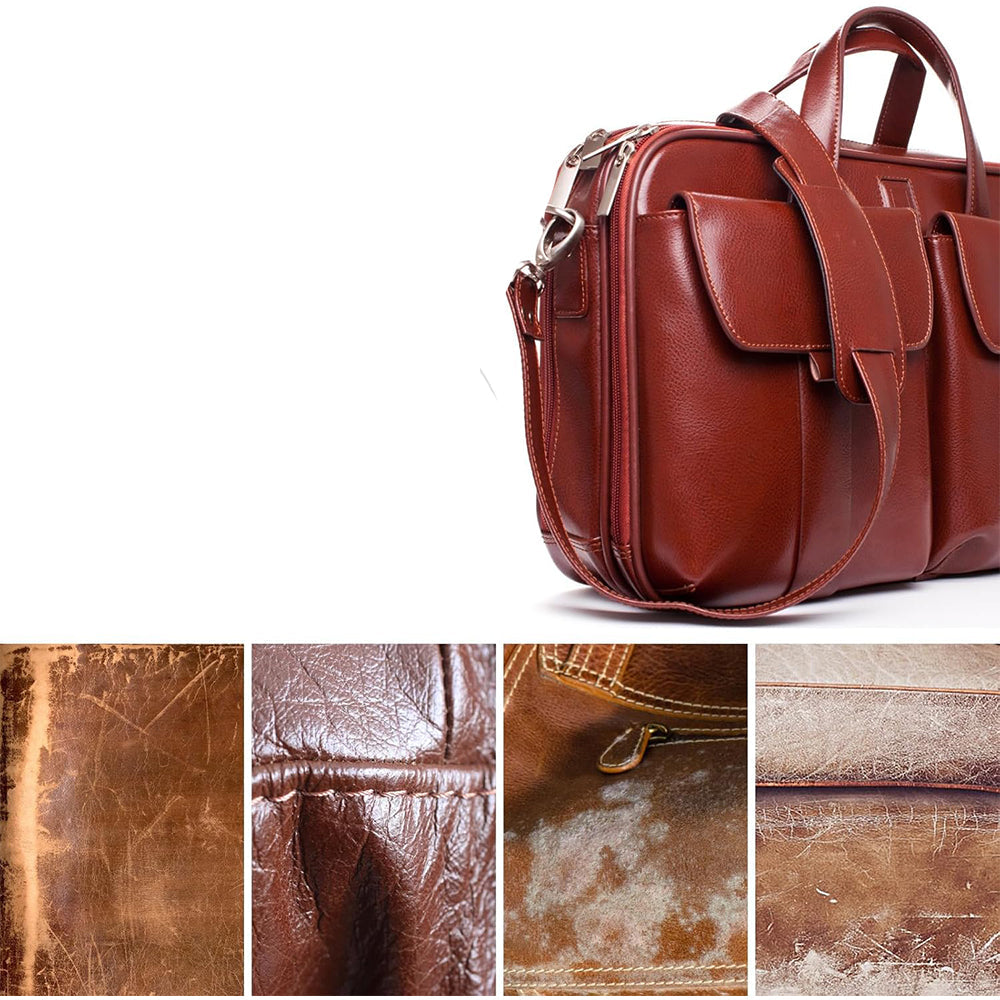 2Pcs Mink Oil PU Leather Softener Protector Water-Resistant PU Leather Protector