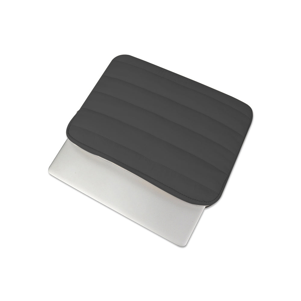 Carrying Case for 12.9-13.3 Inch Laptop Puffy MacBook Sleeve Black