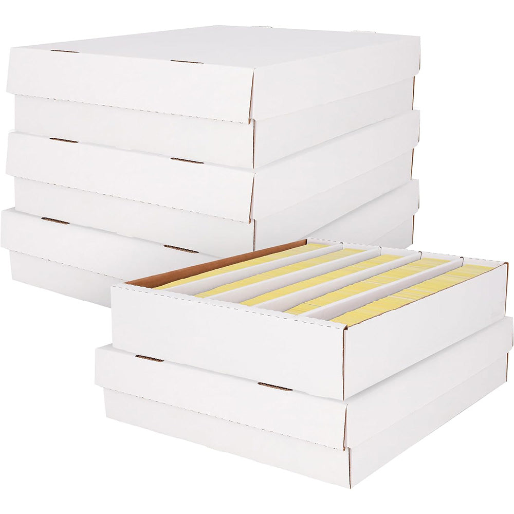 5 Layer Card Storage Box for Over 4000 Cards