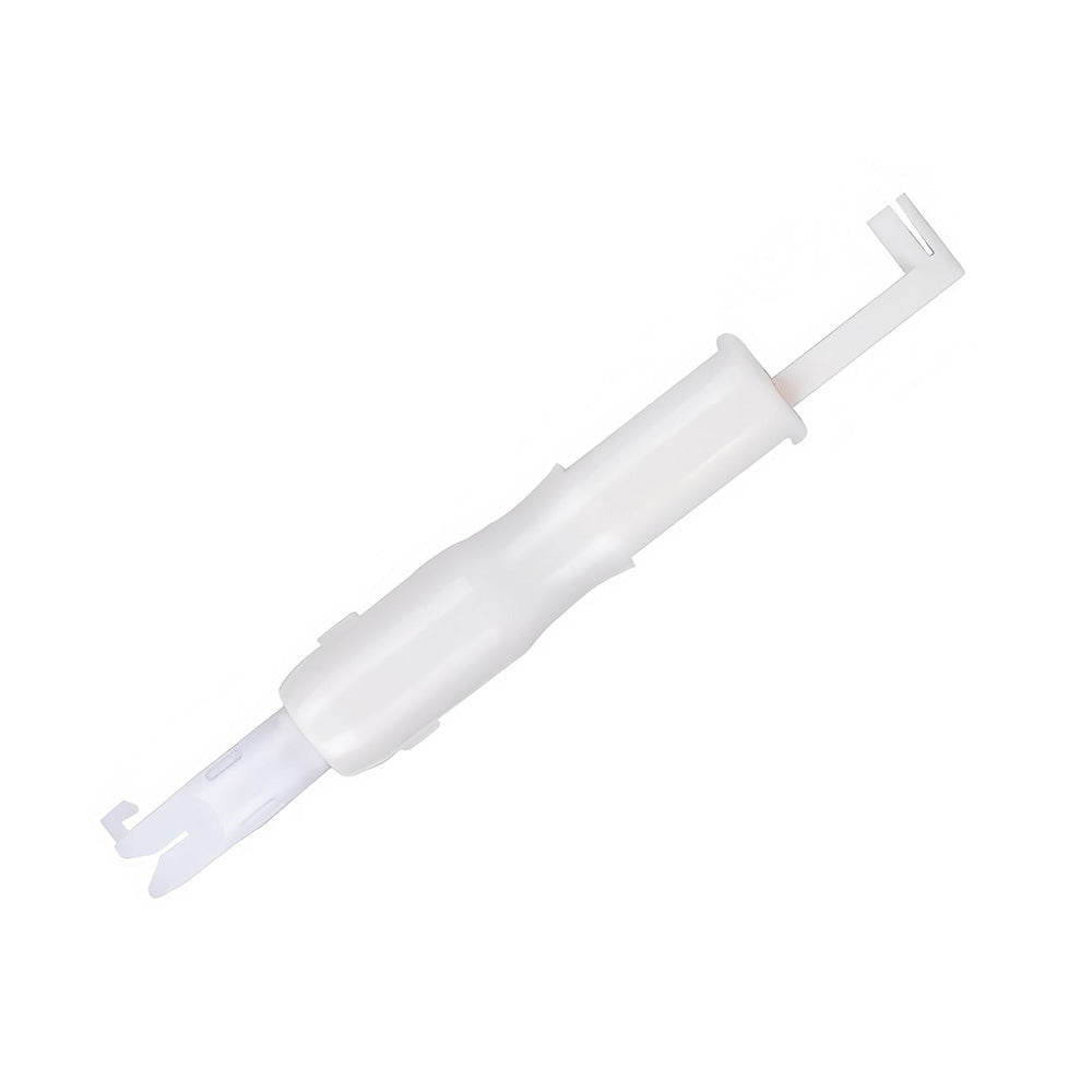 5 Pack Sewing Needle Threaders Quick Threading Tool-White