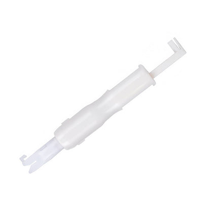 5 Pack Sewing Needle Threaders Quick Threading Tool-White
