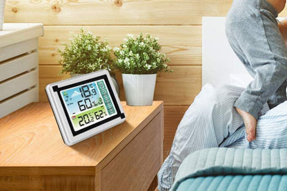 Sun Shade Umbrella for Strollers Umbrella with Adjustable Clamp for Outdoor-Black