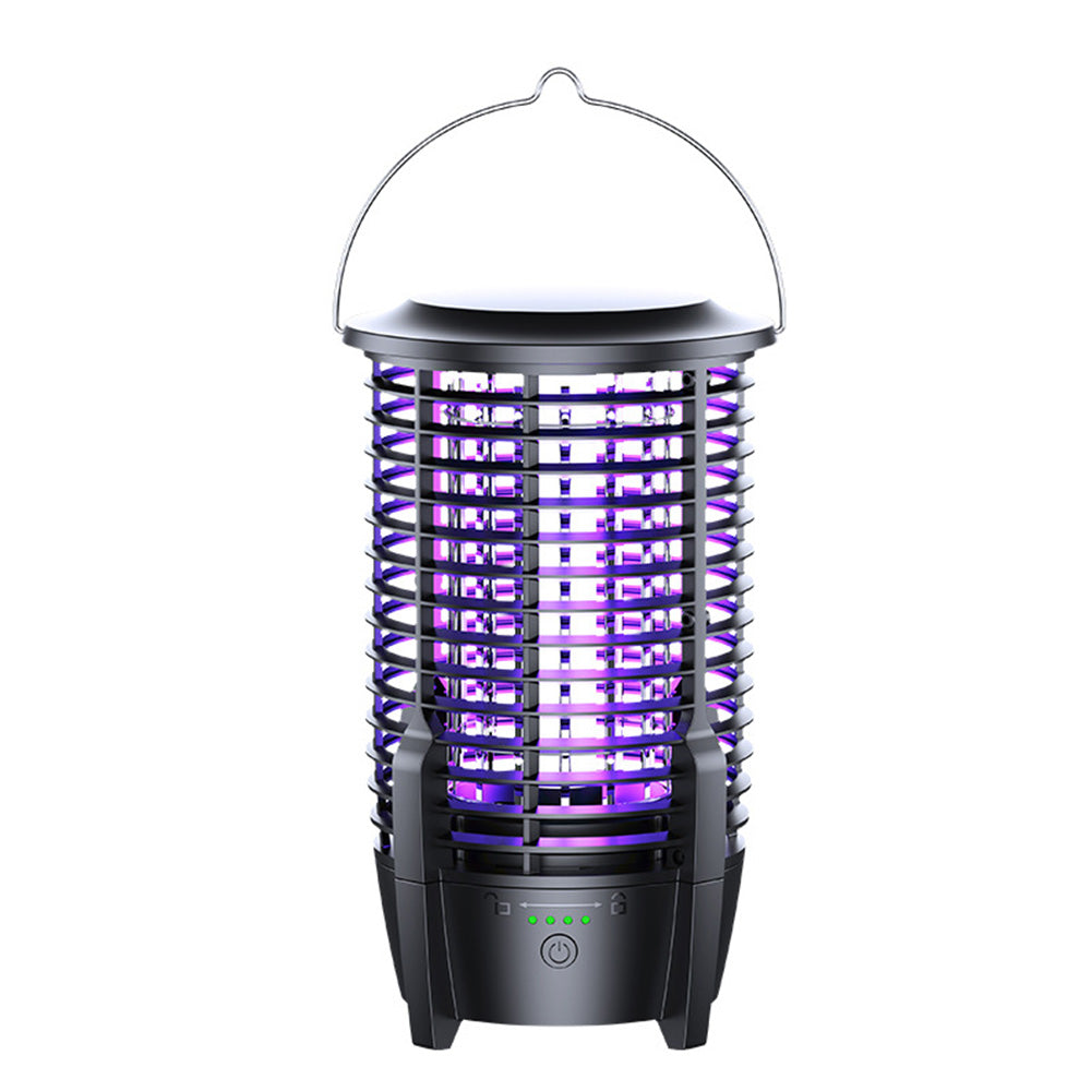 Rechargeable Mosquito Killer Electric Fly Traps Mosquito Catcher for Home Camping